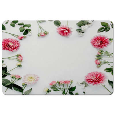 Andrew Lee Scattered Flowers (Placemat) / Default Title from B&Q