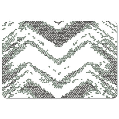 Andrew Lee Grunge Lines (Placemat) / Default Title from B&Q