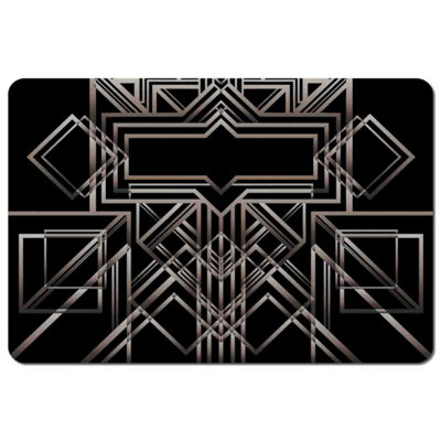 Andrew Lee Geometric Art (Placemat) / Default Title from B&Q