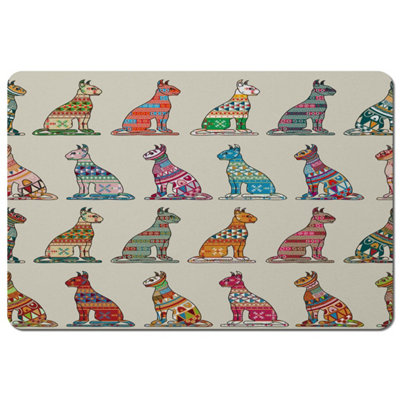 Andrew Lee Egyptian Cats (Placemat) / Default Title from B&Q