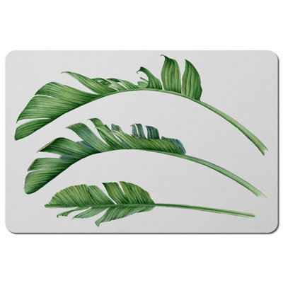 Andrew Lee Triple Botanical (Placemat) / Default Title from B&Q