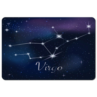 Andrew Lee Zodiac Sign Virgo (Placemat) / Default Title from B&Q