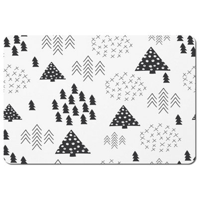 B&Q -  Scandinavian Style Christmas (Placemat) / Default Title