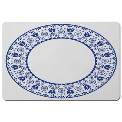 Andrew Lee Folk Art (Placemat) / Default Title from B&Q