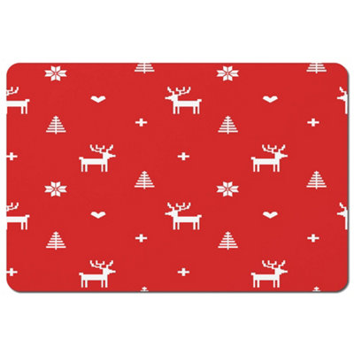 B&Q -  Norway Christmas Festive Sweater (Placemat) / Default Title