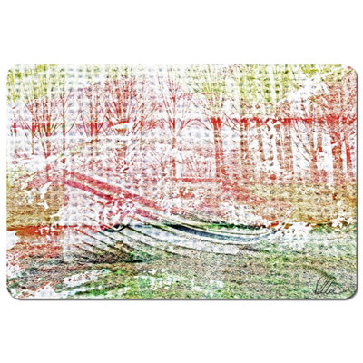 B&Q -  Washed Up (Placemat) / Default Title