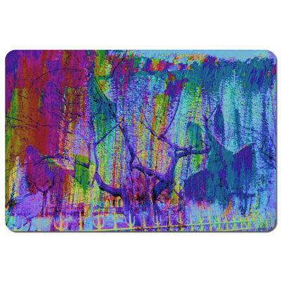 Andrew Lee Tree Growth (Placemat) / Default Title from B&Q