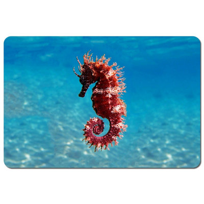 Andrew Lee Mediterranean Seahorse (Placemat) / Default Title