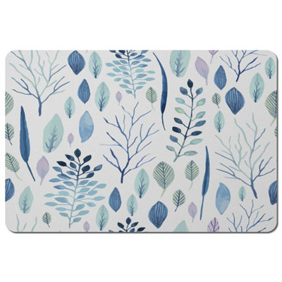 Andrew Lee Winter Branches & Leaves (Placemat) / Default Title from B&Q