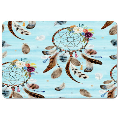 Andrew Lee Native American Tribe Decor (Placemat) / Default Title from B&Q