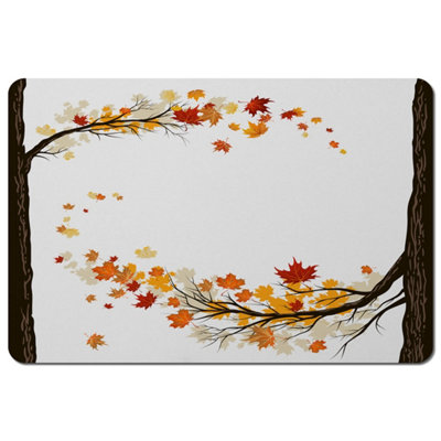 Andrew Lee Autumn Trees (Placemat) / Default Title from B&Q