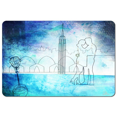 Andrew Lee Love At First Sight (Placemat) / Default Title