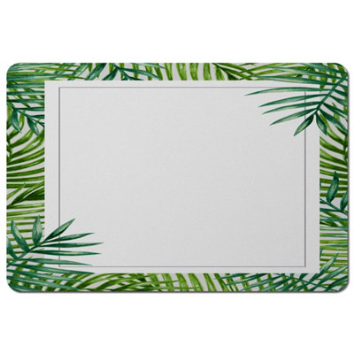 Andrew Lee Botanical Border (Placemat) / Default Title from B&Q