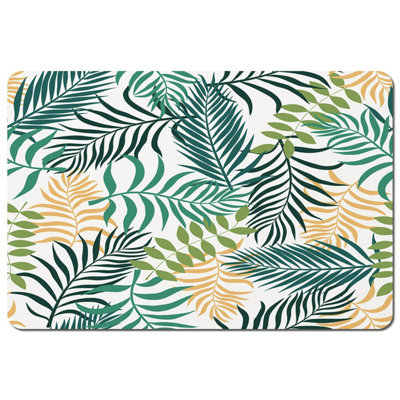 Andrew Lee Tropical Palm Leaves (Placemat) / Default Title from B&Q