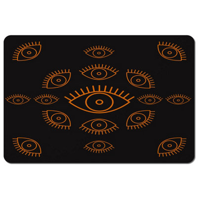 Andrew Lee Eye Icon (Placemat) / Default Title from B&Q