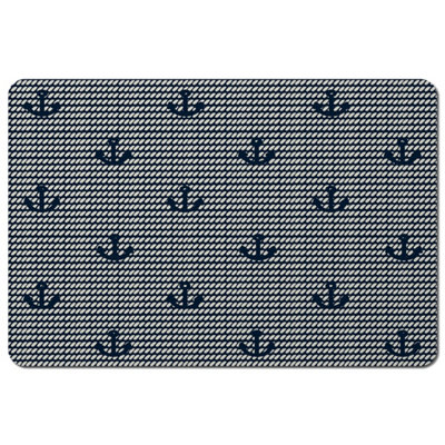 Andrew Lee Anchors On Rope Pattern (Placemat) / Default Title from B&Q