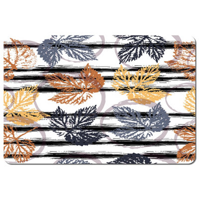 B&Q -  Cute Autumn Leaves (Placemat) / Default Title