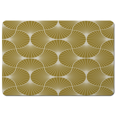 Andrew Lee Geometric Shells (Placemat) / Default Title from B&Q