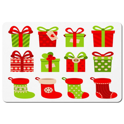 Andrew Lee Stylish Set Of Gifts (Placemat) / Default Title from B&Q