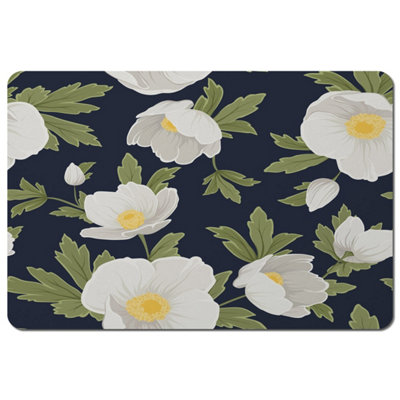 Andrew Lee Winter Rose (Placemat) / Default Title from B&Q