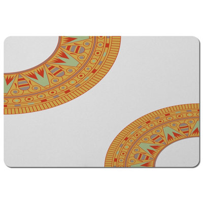 Andrew Lee Egyptian Hieroglyphs (Placemat) / Default Title from B&Q