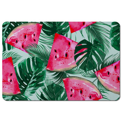 Andrew Lee Watermelon (Placemat) / Default Title from B&Q