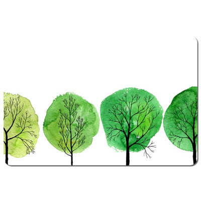 Andrew Lee Trees (Placemat) / Default Title from B&Q