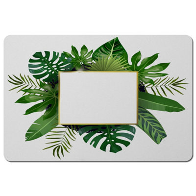 Andrew Lee Botanical Frame (Placemat) / Default Title from B&Q