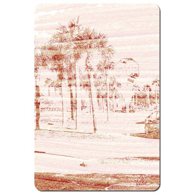 Andrew Lee Bronze Palm (Placemat) / Default Title from B&Q