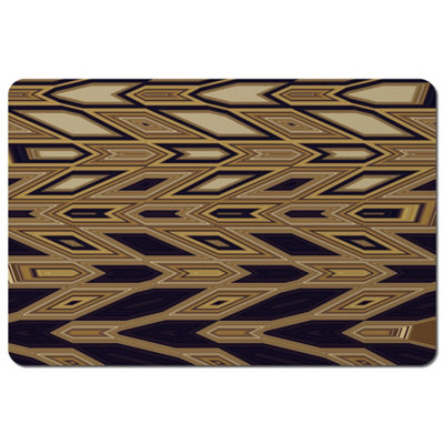 Andrew Lee Geometric Tiles (Placemat) / Default Title from B&Q