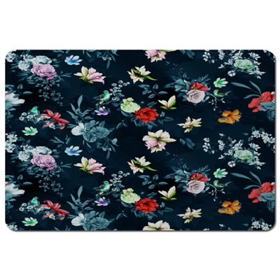 B&Q -  Roses & Other Bright Flowers (Placemat) / Default Title