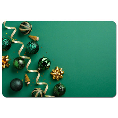 B&Q -  Christmas Greetings (Placemat) / Default Title