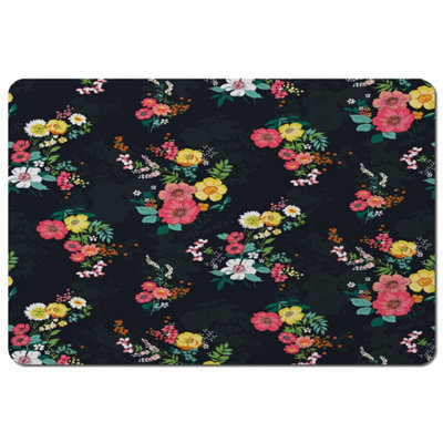 Andrew Lee Floral Pattern (Placemat) / Default Title Size 6