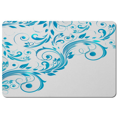 Andrew Lee Swirls (Placemat) / Default Title from B&Q