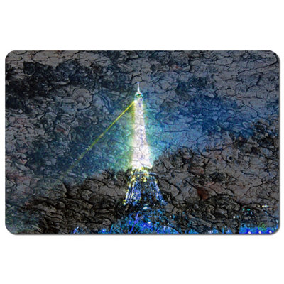 Andrew Lee Eiffel Tower And Bark (Placemat) / Default Title
