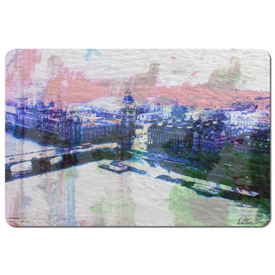 Andrew Lee What A View (Placemat) / Default Title from B&Q