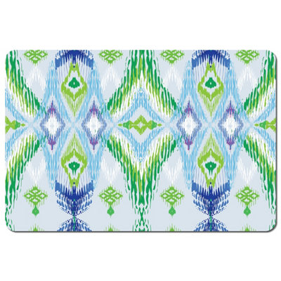 Andrew Lee Ethnic Style Modern Scarf (Placemat) / Default Title from B&Q