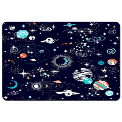 Andrew Lee Space Galaxy Constellation (Placemat) / Default Title from B&Q