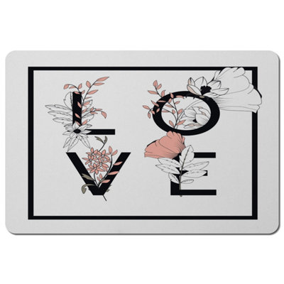 Andrew Lee Love (Placemat) / Default Title