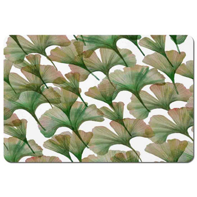 Andrew Lee Ginkgo Biloba Placemat Set / Default Title