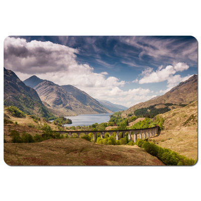 Andrew Lee The Glenfinnan Viaduct (Placemat) / Default Title from B&Q