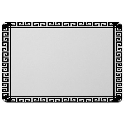 B&Q -  Greek Key Border Frame (Placemat) / Default Title