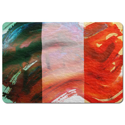 Andrew Lee Irish Flag (Placemat) / Default Title from B&Q
