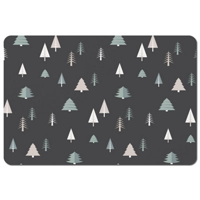 Andrew Lee Christmas Winter Forest (Placemat) / Default Title from B&Q