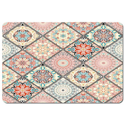Andrew Lee Luxury Oriental Tile (Placemat) / Default Title from B&Q