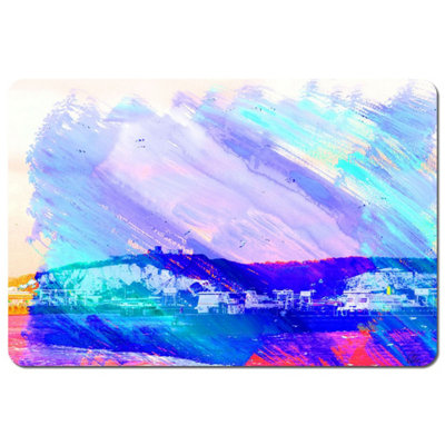 Andrew Lee White Cliffs Of Dover (Placemat) / Default Title from B&Q