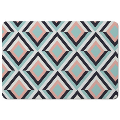 Andrew Lee Geometric Pattern (Placemat) / Default Title from B&Q