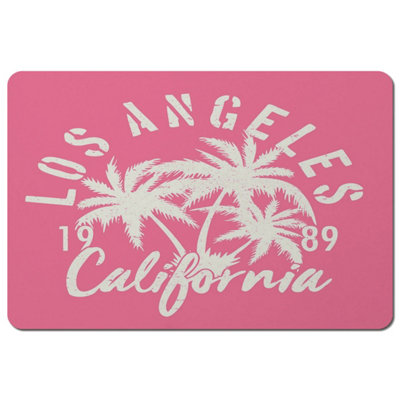 Andrew Lee Los Angeles California (Placemat) / Default Title from B&Q