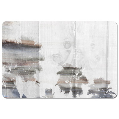 Andrew Lee Silver Palm (Placemat) / Default Title from B&Q