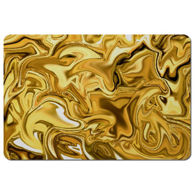 Andrew Lee Golden Liquid (Placemat) / Default Title from B&Q